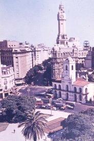 plaza de mayo